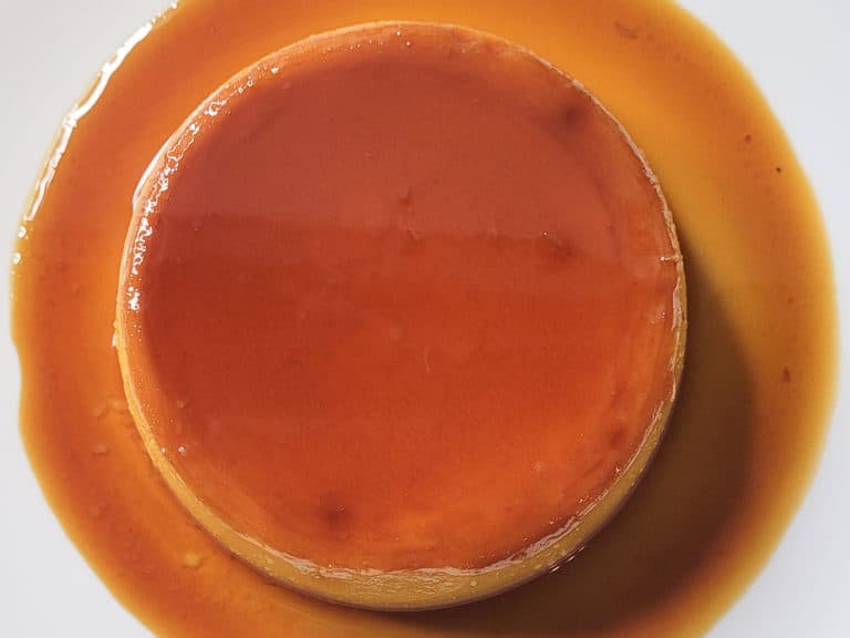 Proven but Simple Filipino Style Leche Flan