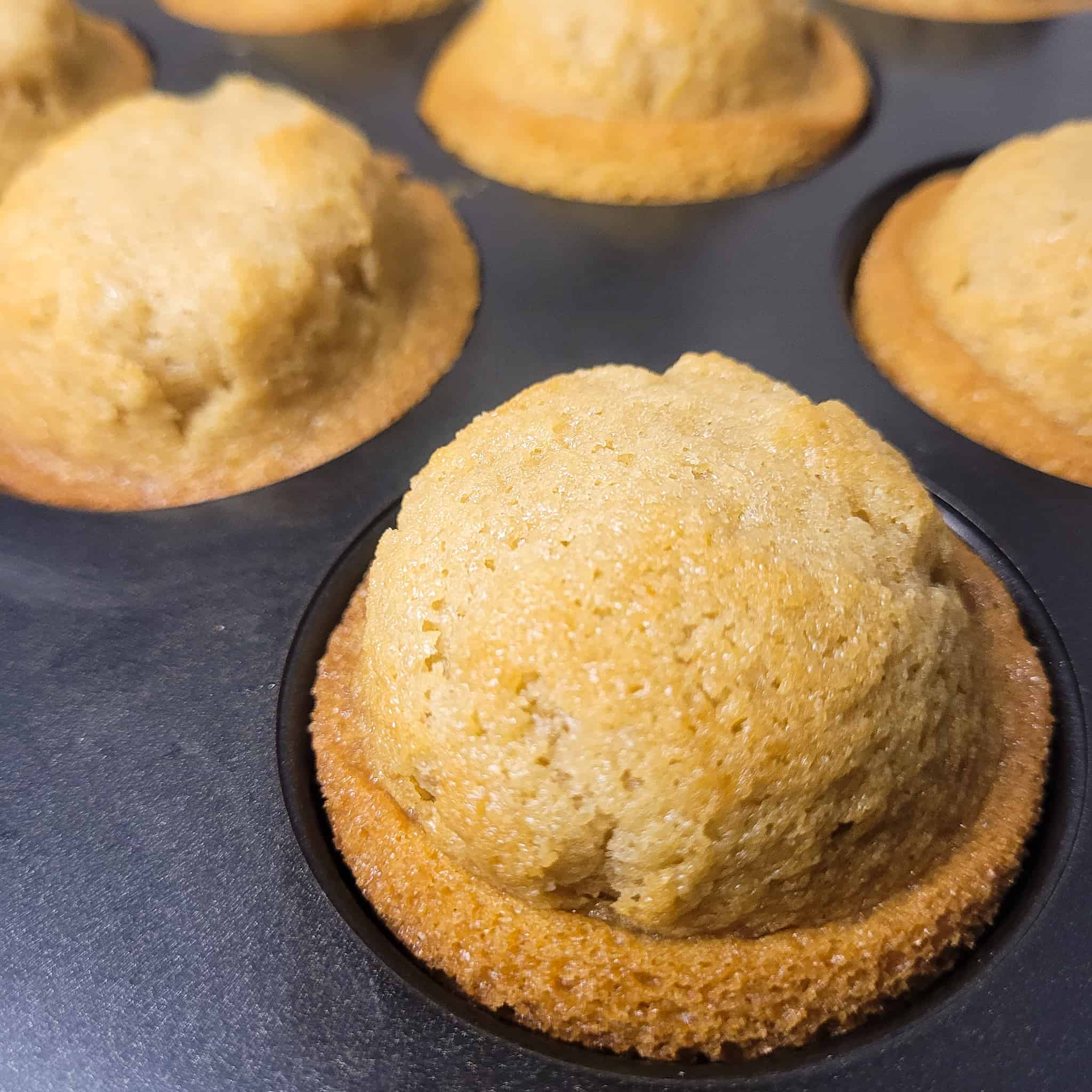 Kababayan Bread - Filipino Muffins Recipe