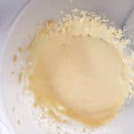 Filipino-style coconut macaroon batter in bowl