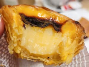 Where to eat in Porto Pastel de Nata at Confeitaria do Bolhao