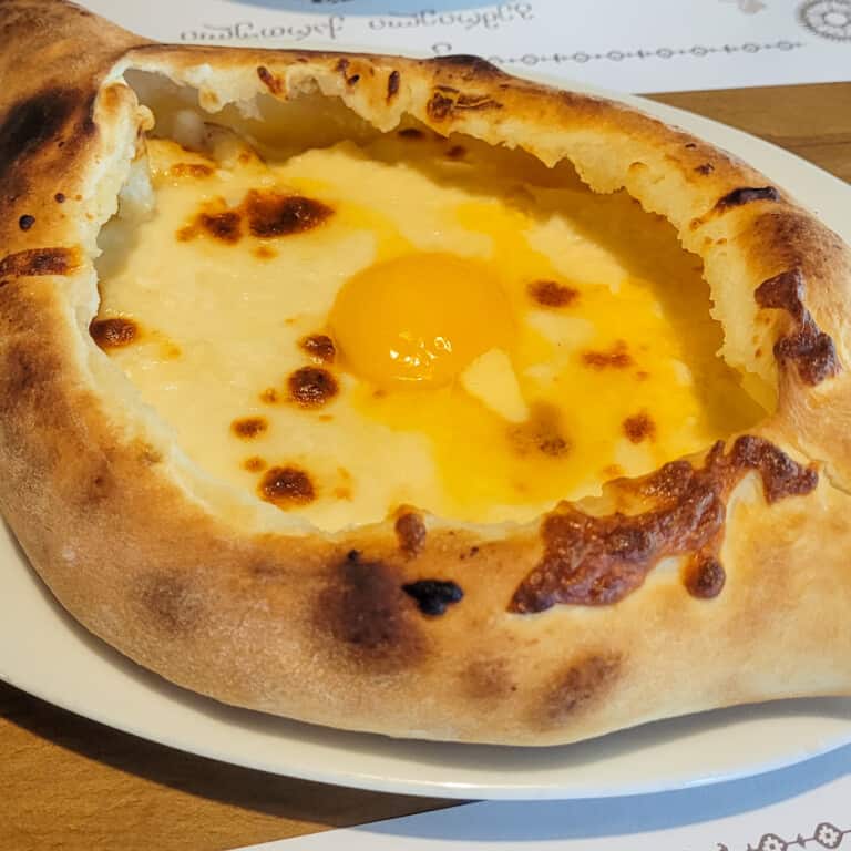 12+ Types of Georgian Bread